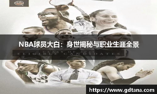 NBA球员大白：身世揭秘与职业生涯全景